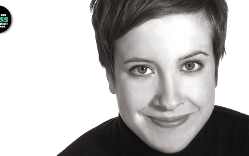 Portrait einer Frau