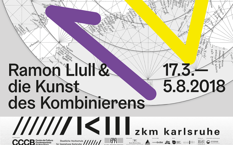 Dia-Logos – Ramon Llull und die Kunst des Kombinierens