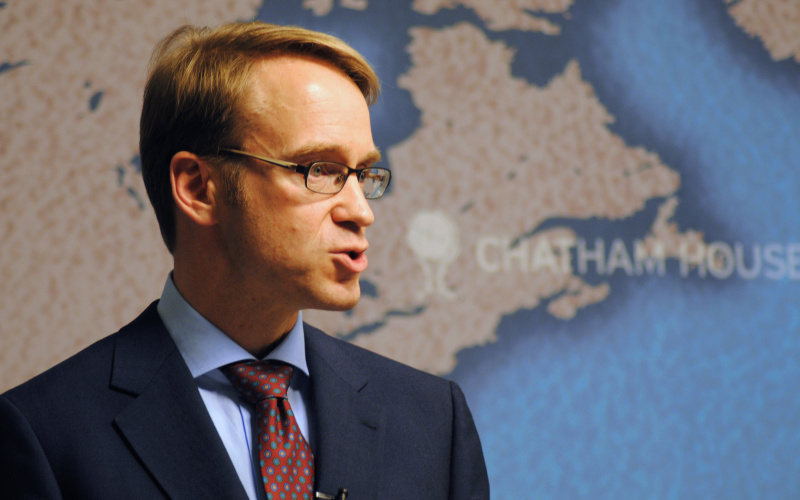 Jens Weidmann