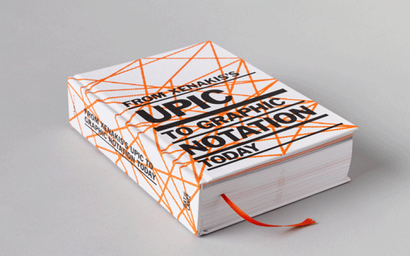 Einblick in das Buch »From Xenakis’s UPIC to Graphic Notation Today«