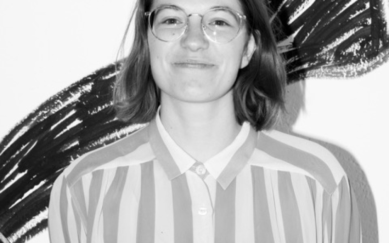 Portrait of Barbara Kiolbassa