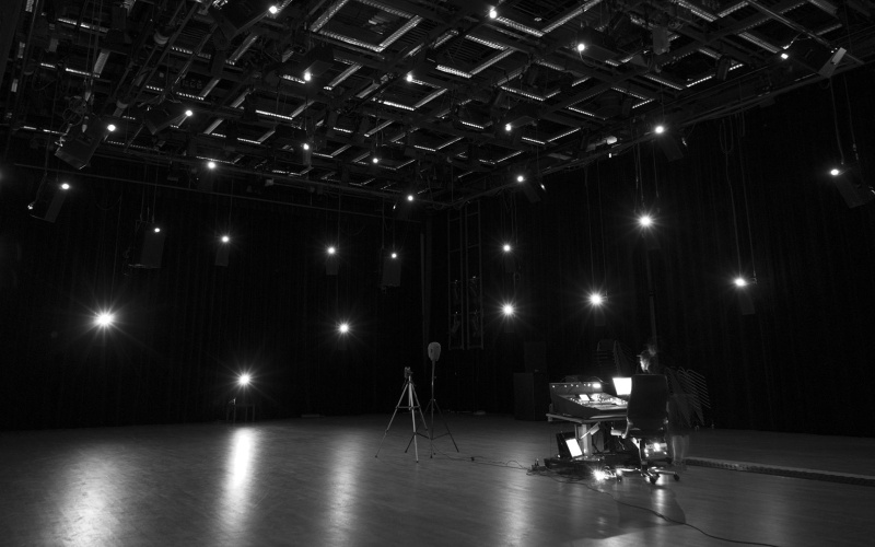 inSonic 2018: Algorithmic Spaces