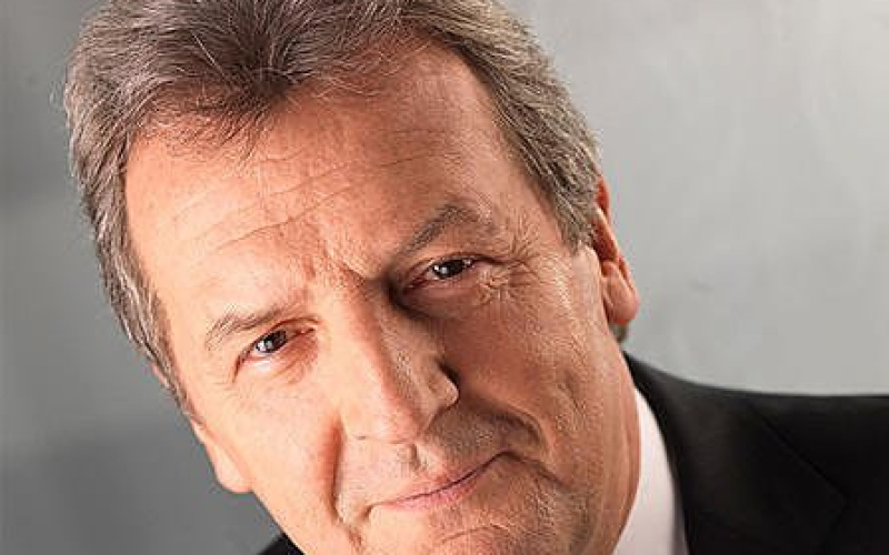 Portrait of Horst Marschall