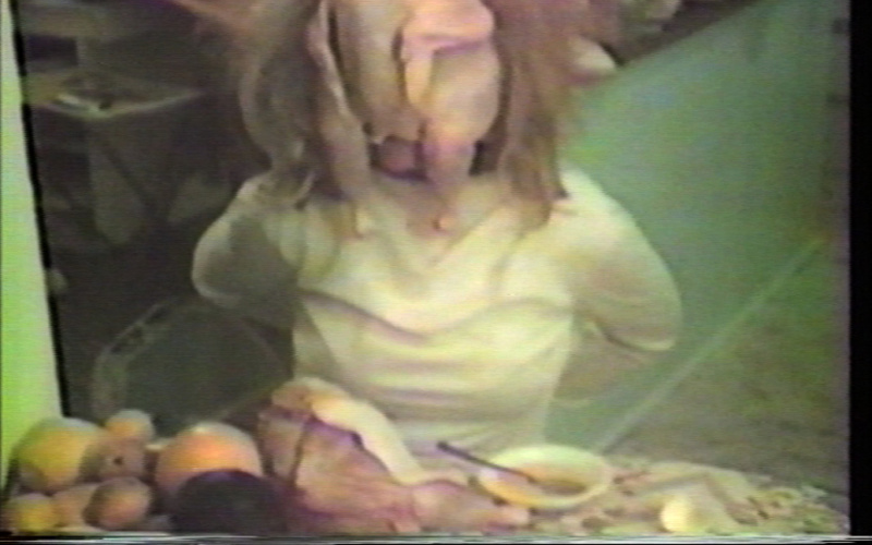 Hey Baby Chickey [Into the Pot You Go Baby Chicky!!!]