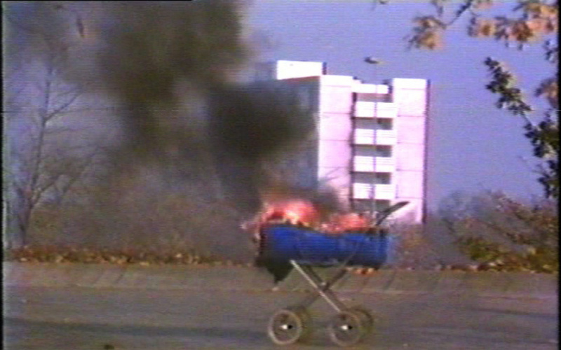 Feuertaufe