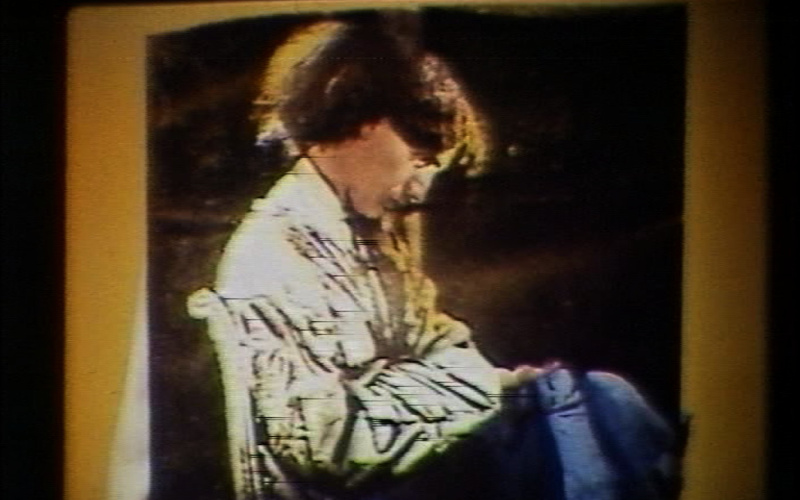 Selfportrait with Jane Moris