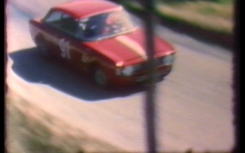 Course Automobile