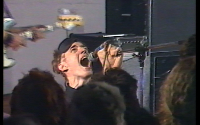 Einstürzende Neubauten at the Documenta 7