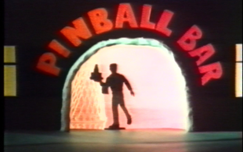 Pinball Cha Cha