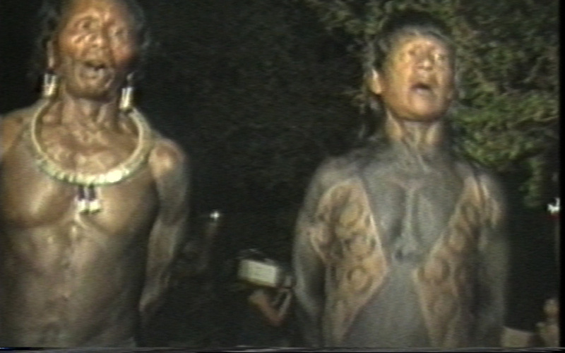 Varela in Xingu