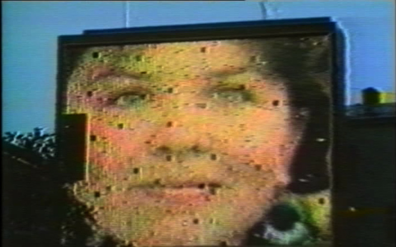 Kalininprospekt Videowall