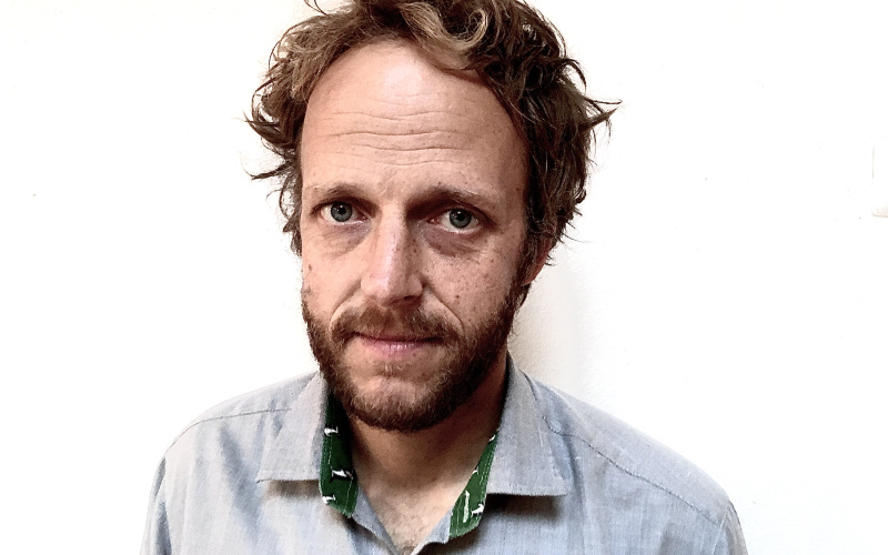 Portrait of Michael Kaethler