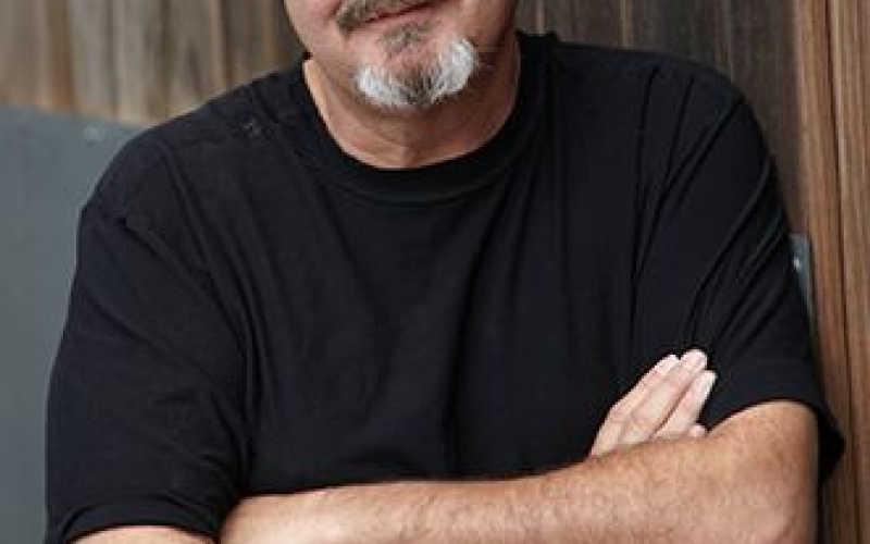 Portrait John Sanborn