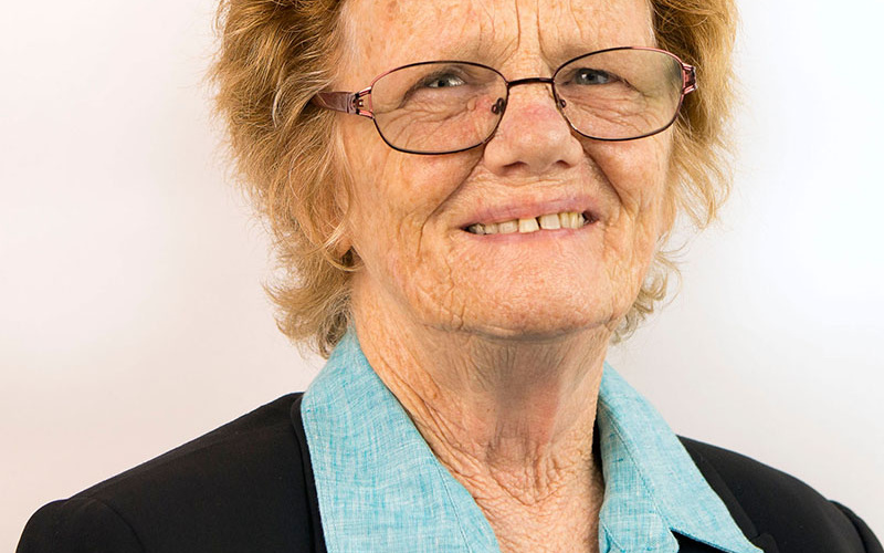 Portrait of Kerryn Higgs