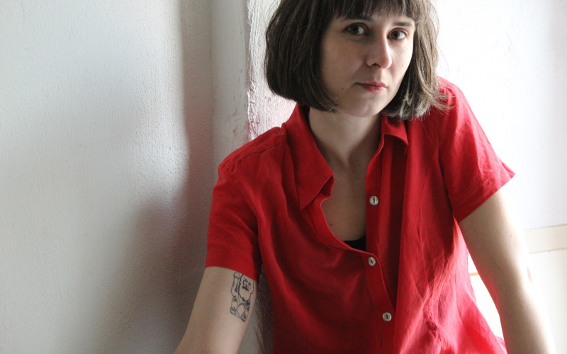 Portrait Luise Meier