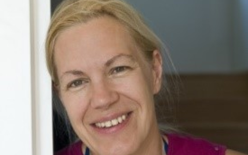 Portrait of Martina Schettina