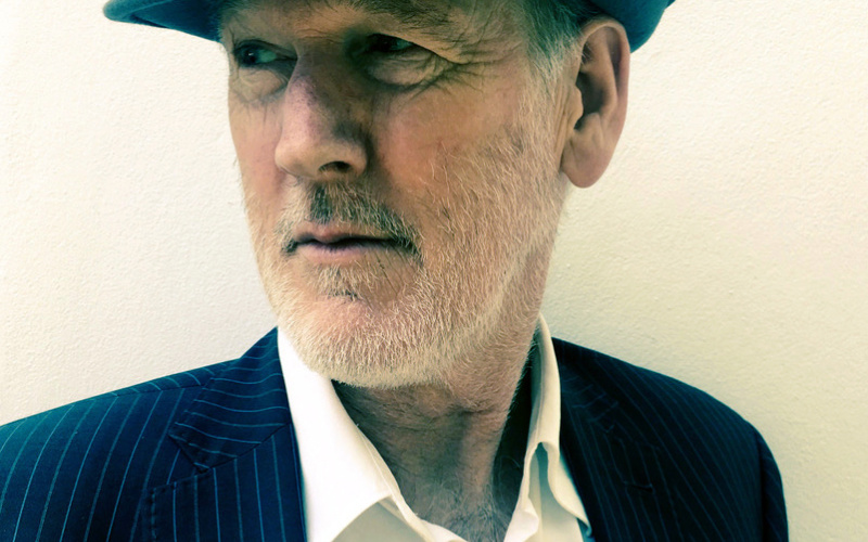 Portrait of Paul Thomas