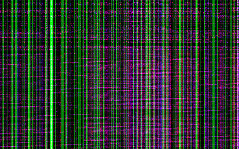 Abstraktes Muster