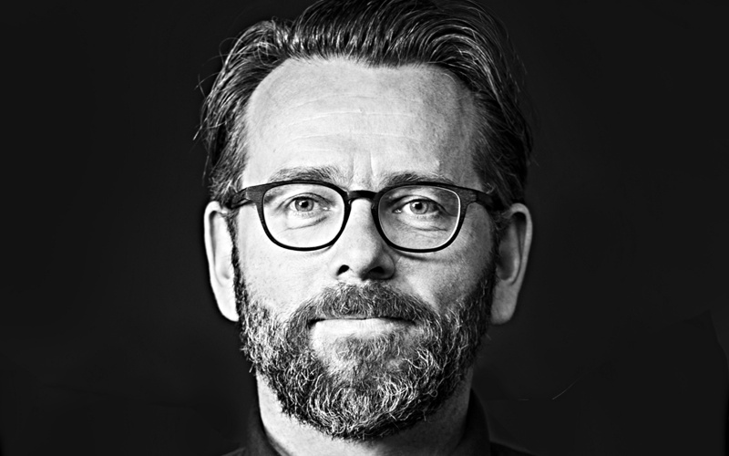 Porträt von Armin Berger 