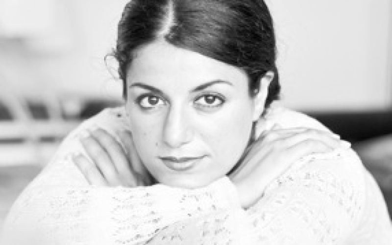 Portrait of a woman