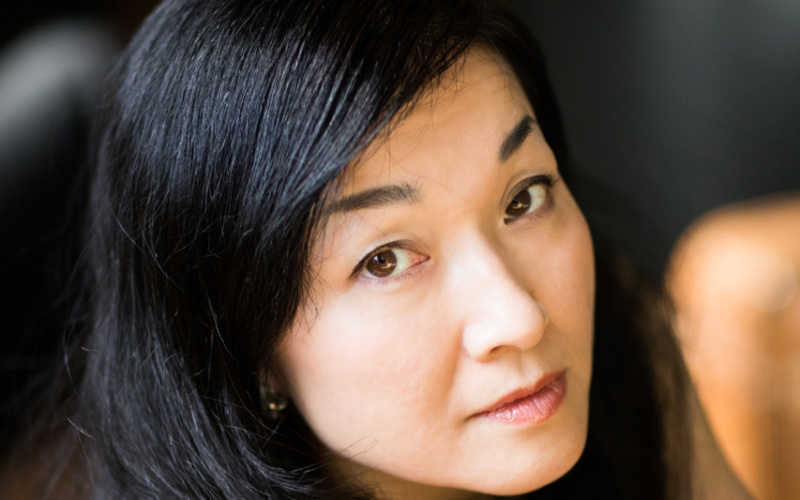 Portrait of Hama Rinko