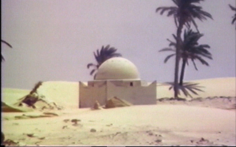 Chott El-Djerid