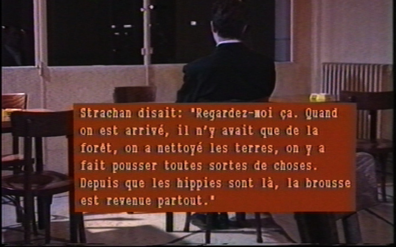 Propos contenus à l’aube