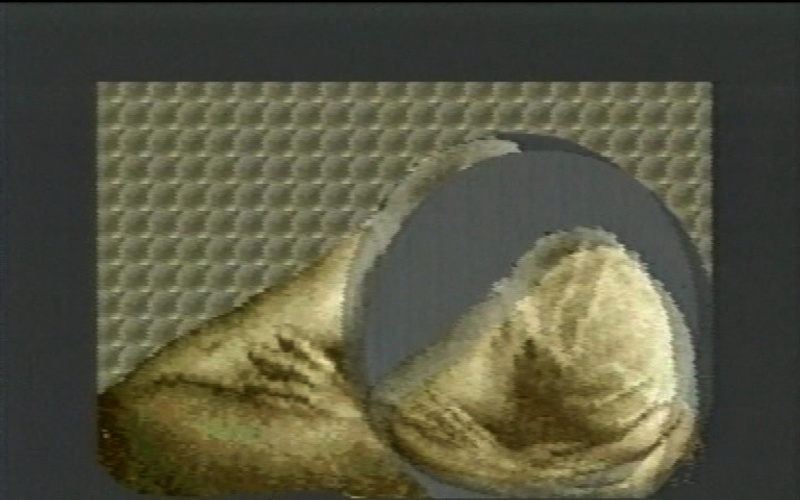 Crying Woman