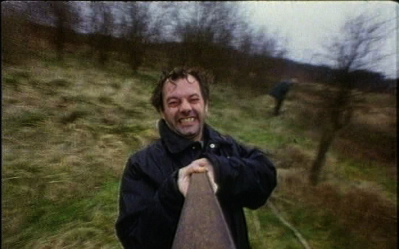 Holding the Viewer