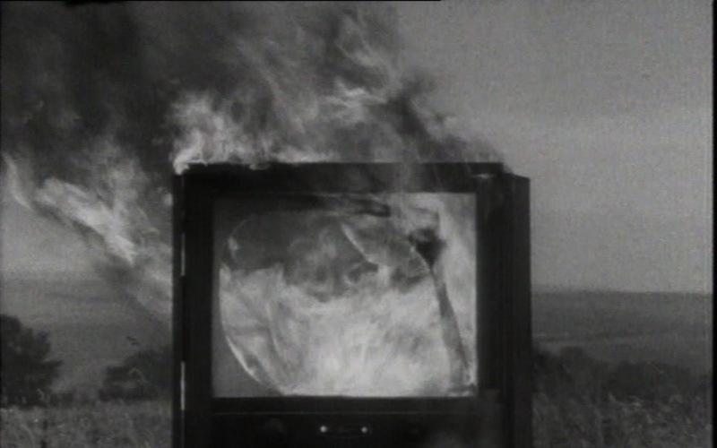 TV Interruptions (7 TV Pieces)