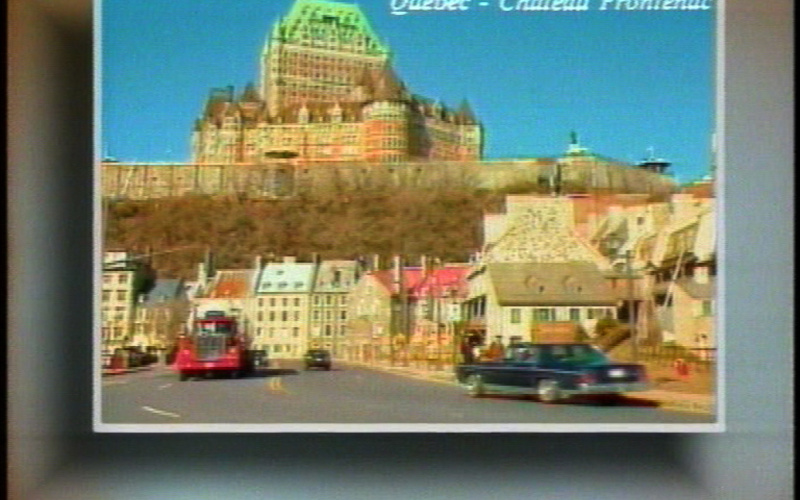Les cartes postales