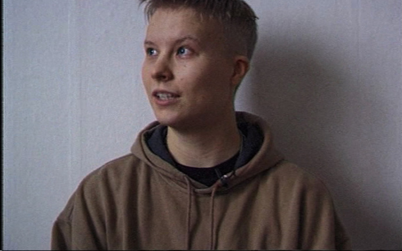 Poikatyttö – boygirl
