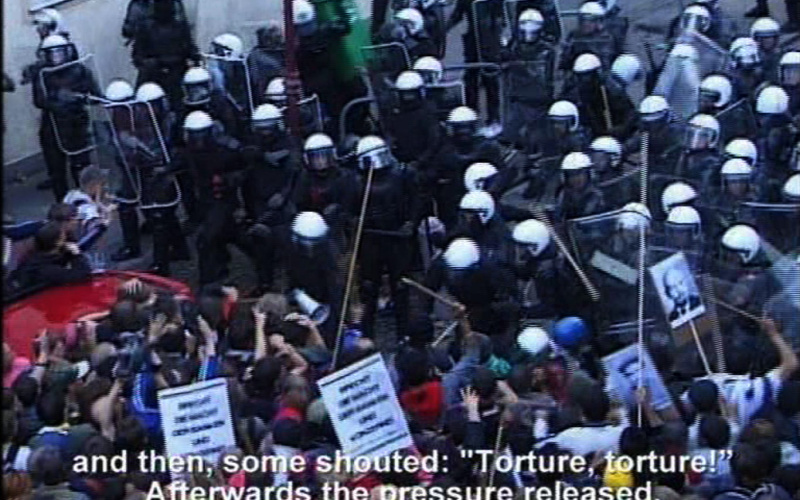 This is What Democracy Looks Like!