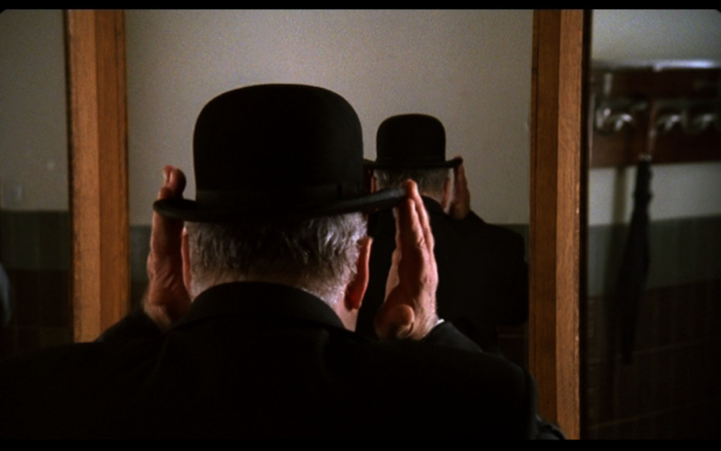 Looking for Alfred