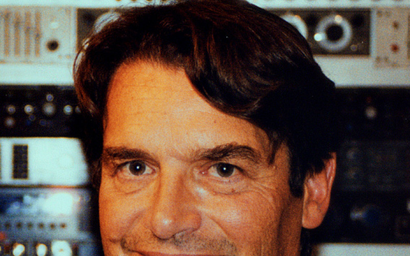 The picture shows Alain Savouret