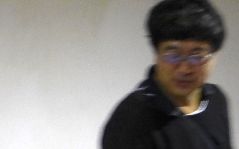 Portrait Takuro Shibayama 