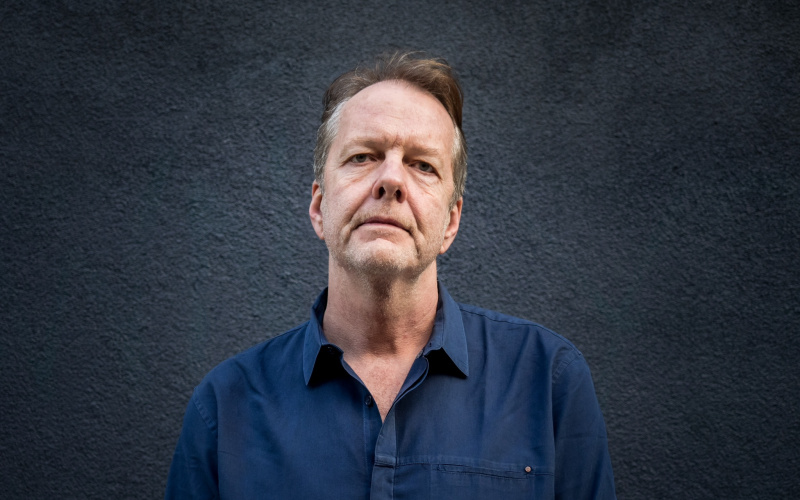 Portrait Tom Rainy