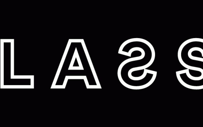 Schriftzug »Masterclass«