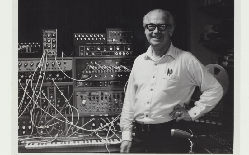 Harald Bode