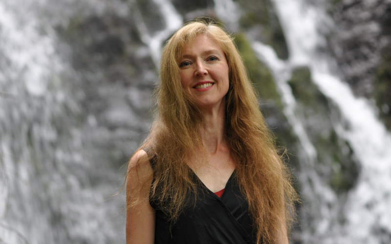 Portrait of Natasha Barrett