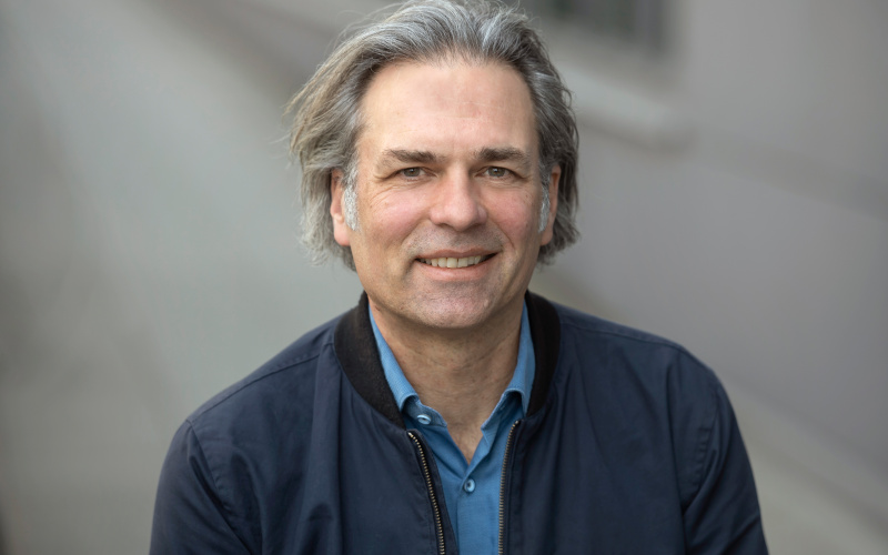 Portrait of Björn Gottstein