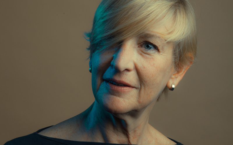 Portrait of Giselle Beiguelman