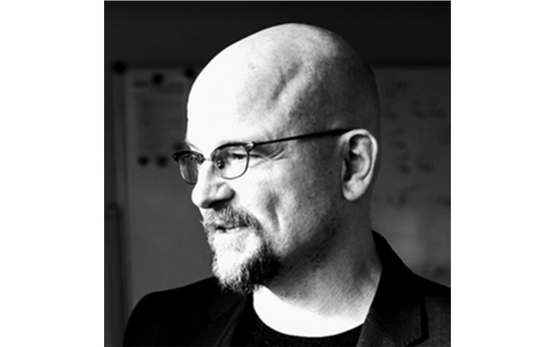 Portrait of Dirk Brockmann