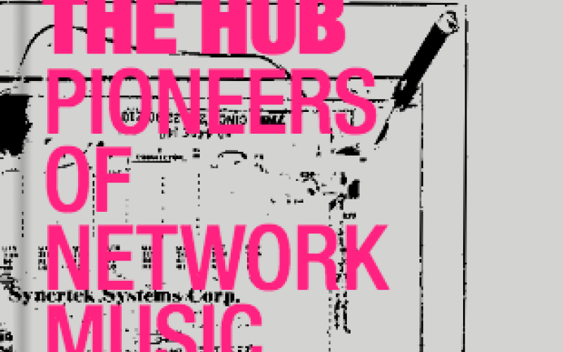 Cover of the Publication »The Hub«, 2021