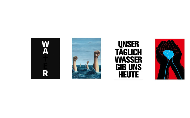 Plakate des Anfachen Awards 