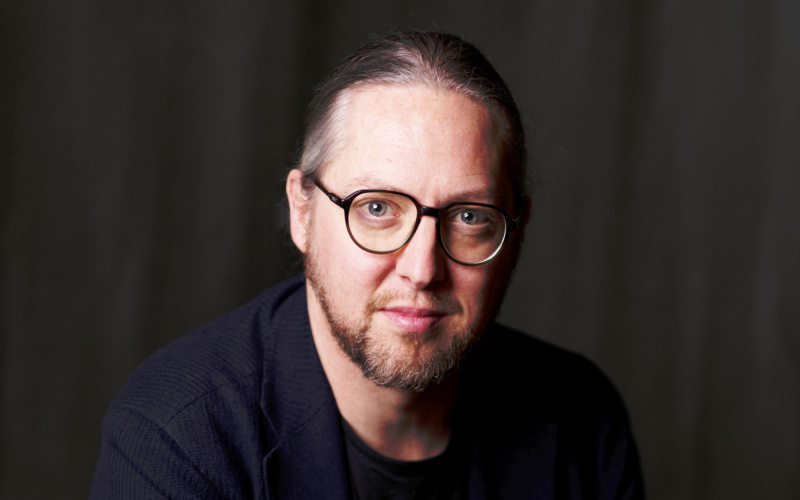 Portrait of Dominik Rinnhofer