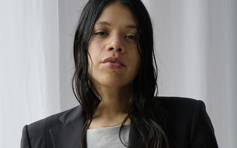 Portrait of Jazmina Figueroa