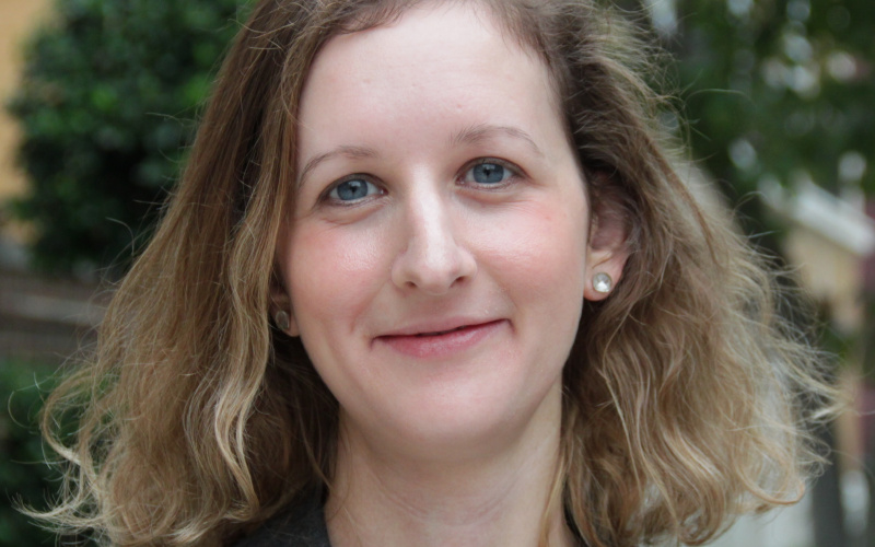 Portrait of Heidi Tworek
