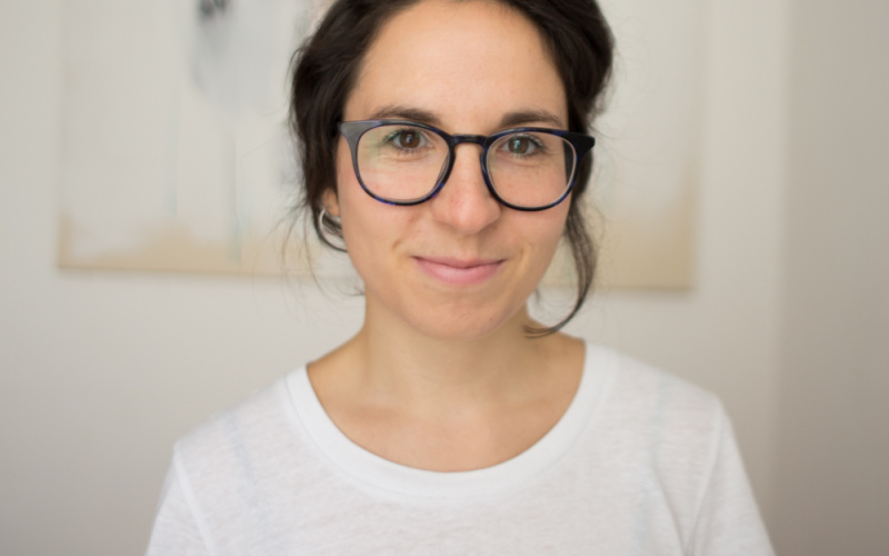 Portrait of Julia Grillmayr