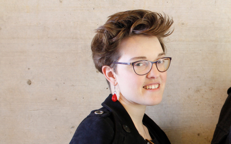 Portrait of Katrin Hochschuh